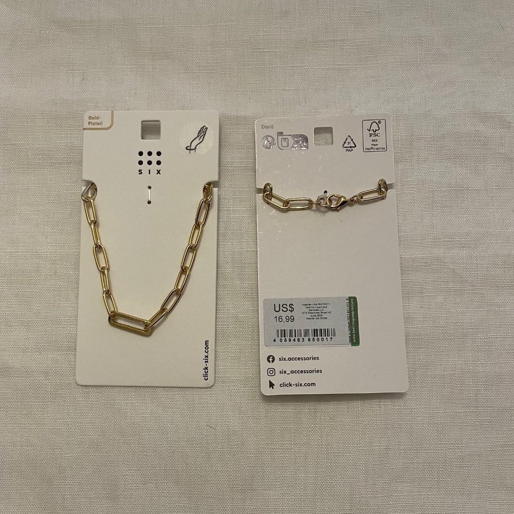 SIX brand Women's bracelet